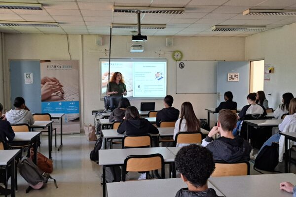 skill-e Egalité équité genre lycée moselle forbach feminatech
