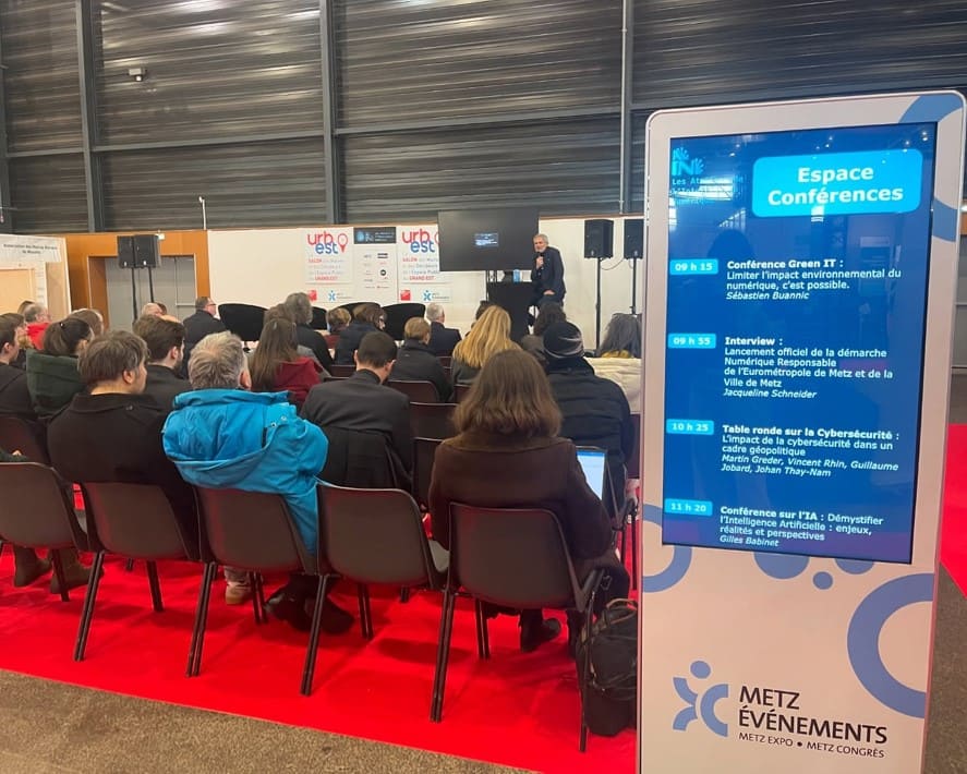 Ateliers de l'Intelligence Numérique 2025 metz lorraine feminatech