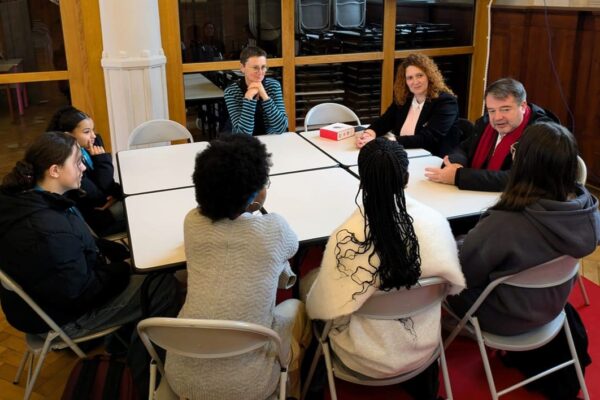 Promotion des Sciences et des Maths pour les filles metz feminatech moselle