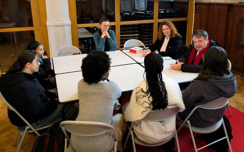 Promotion des Sciences et des Maths pour les filles metz feminatech moselle