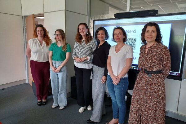 Mixité dans le recrutement des équipes Seminaire OPCO Atlas - METZ feminatech