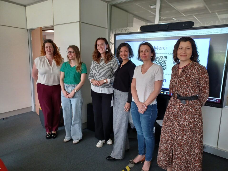 Mixité dans le recrutement des équipes Seminaire OPCO Atlas - METZ feminatech